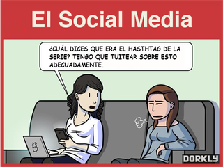 Illustration for article titled 7 tipos de personas con las que no querrás ver tus series de TV